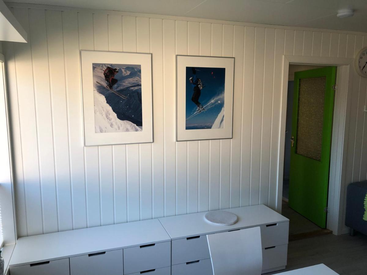 Spacious House In Tromso, Perfect For Groups Of Families, Tourists Or Workers Tromsø Exterior foto