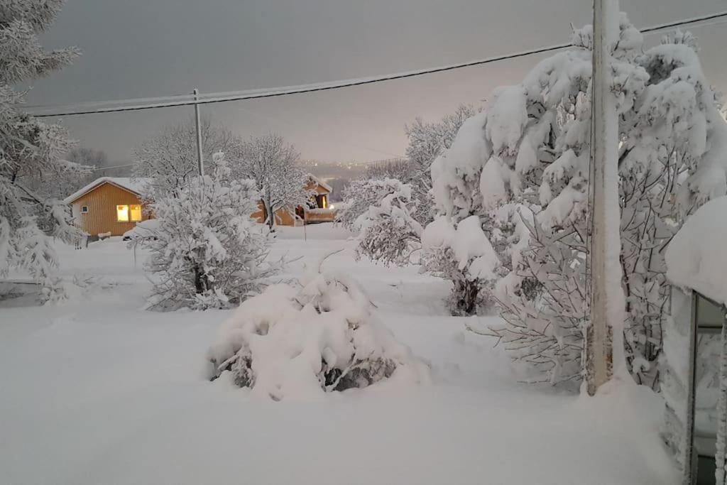 Spacious House In Tromso, Perfect For Groups Of Families, Tourists Or Workers Tromsø Exterior foto