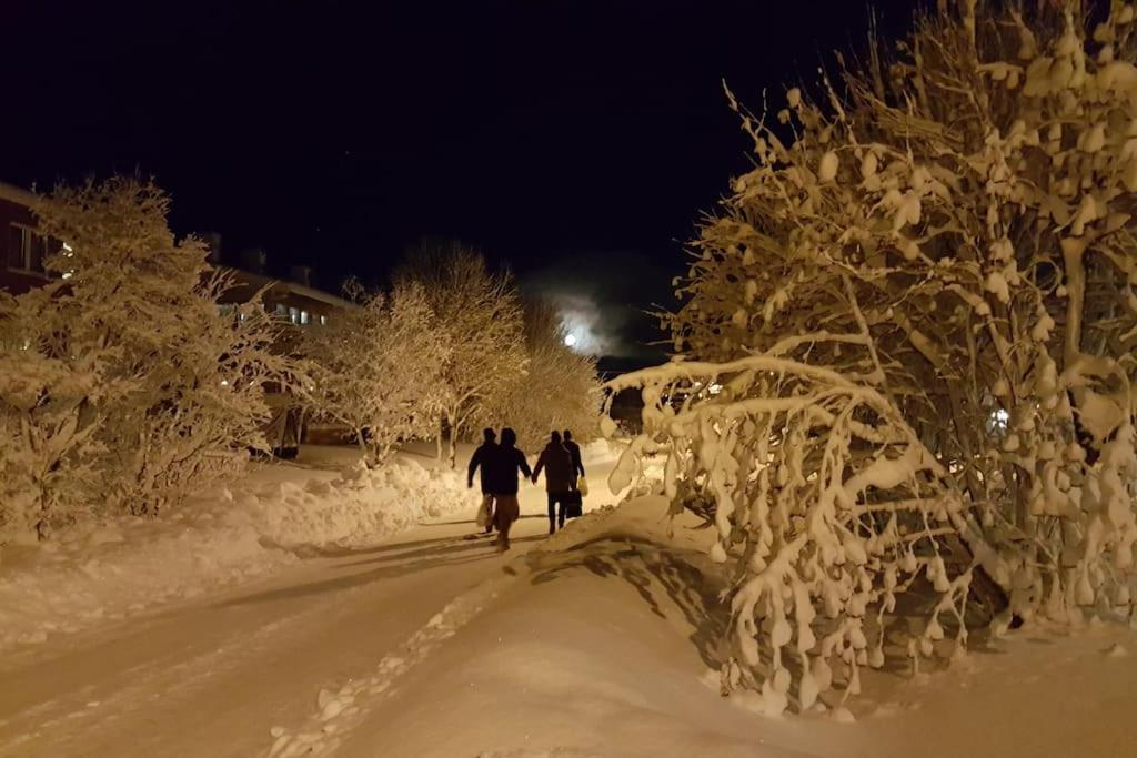 Spacious House In Tromso, Perfect For Groups Of Families, Tourists Or Workers Tromsø Exterior foto