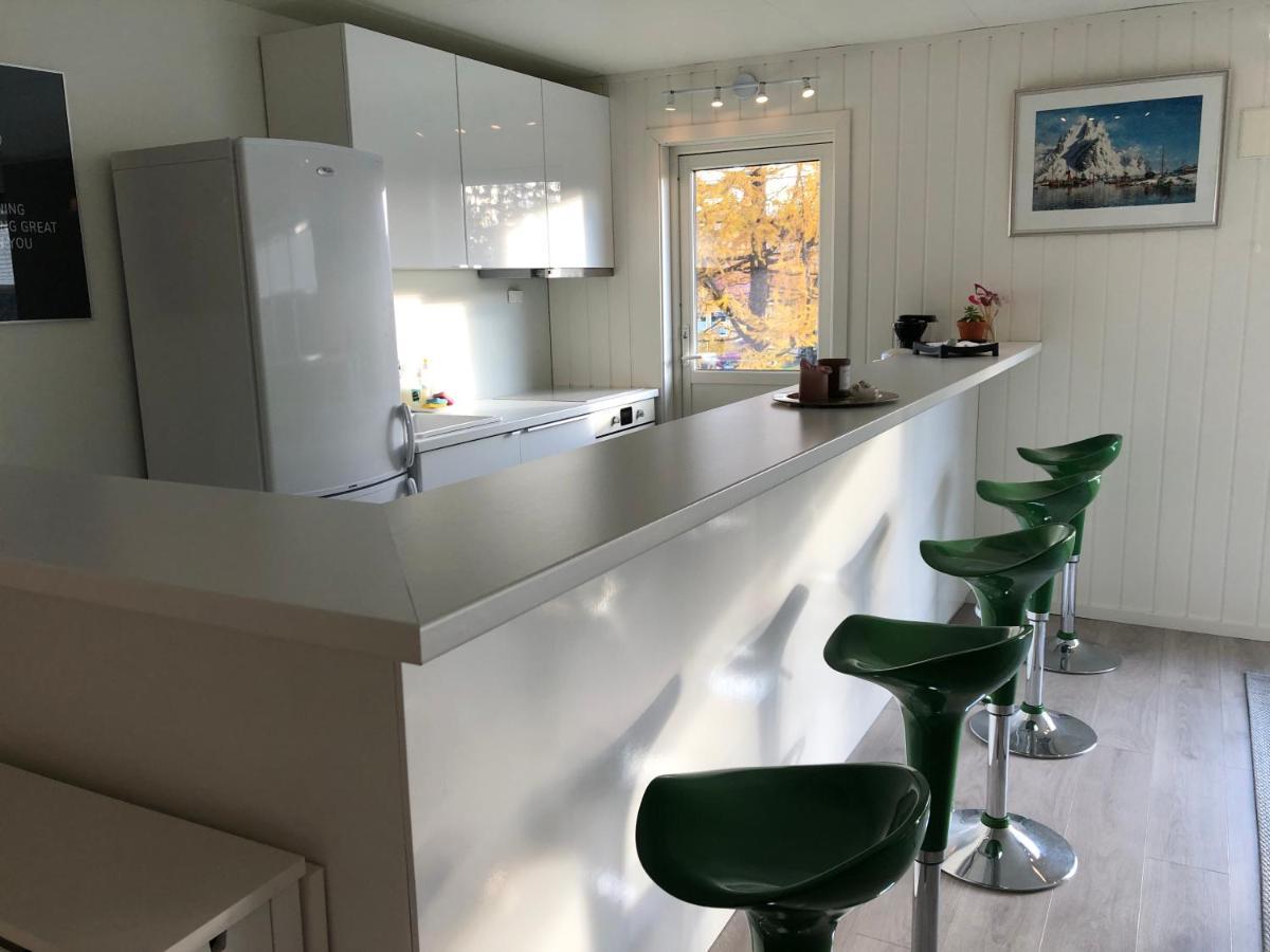 Spacious House In Tromso, Perfect For Groups Of Families, Tourists Or Workers Tromsø Exterior foto
