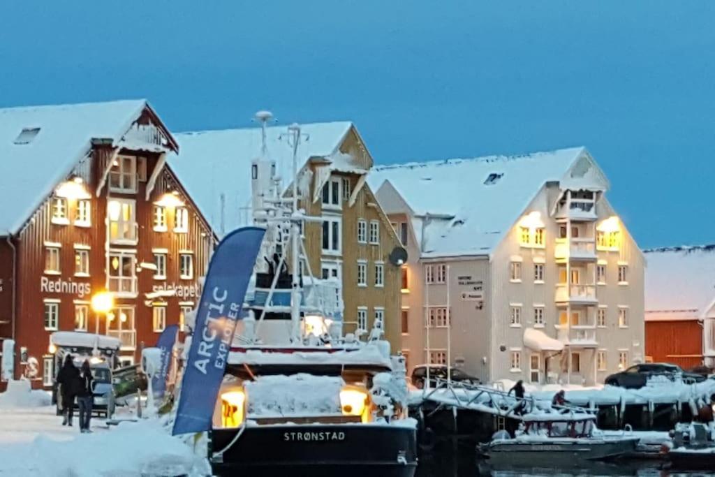 Spacious House In Tromso, Perfect For Groups Of Families, Tourists Or Workers Tromsø Exterior foto
